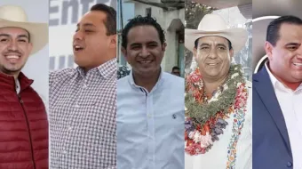 Hay cinco alcaldes investigados por vínculos con el crimen organizado