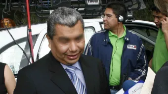 Hoy se sabrá la sentencia por violencia familiar contra Javier López