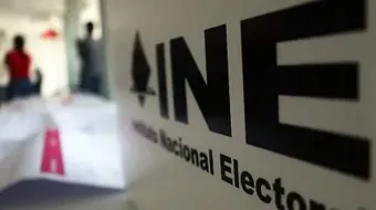 INE instalará cámaras para garantizar legalidad del voto el 1 de junio