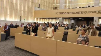 Ingresan al Congreso revocación del edil de San Andrés Calpan