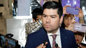 Jaime Natale descarta relación entre diputado del Verde y cateo a alcalde de Ahuazotepec