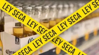 Ley Seca este fin de semana por la elección del Poder Judicial