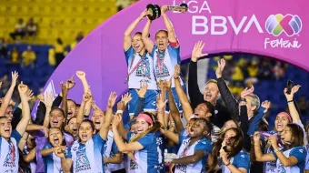 Pachuca derrota al América y se alza con el campeonato de la Liga MX