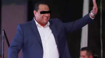 Pese a recursos legales, Ramiro González es trasladado a Puebla por la FGE