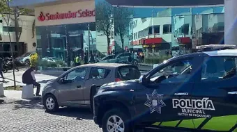 Puebla busca sancionar a empleados bancarios coludidos en robos