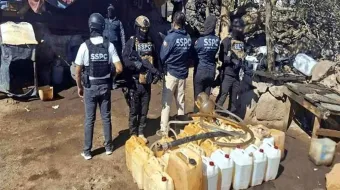 Ruta del huachicol al desnudo: EU traza contrabando de Pemex por la frontera