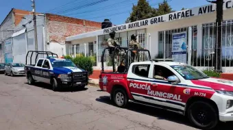 Mediante las distintas áreas que conforman la SSC Cholula, se han fortalecido acciones para hacer frente de manera frontal a la delincuencia.