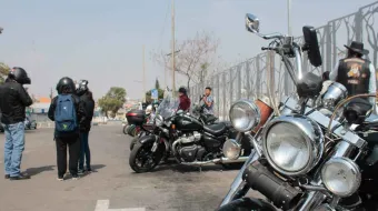 Se escuchará opinión de motociclistas en ley de regulación