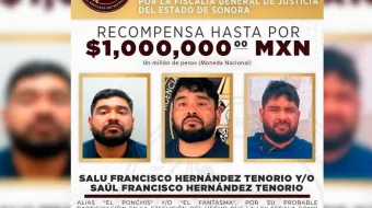 Se fuga “El fantasma”, líder del CDS de penal en Sonora, emprenden búsqueda nacional