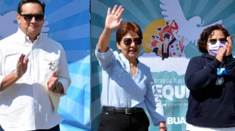 Se suma BUAP a la Jornada Nacional de Tequios por la Paz y contra las Adicciones