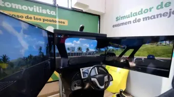 Simuladores para licencia de conducir en Puebla; lo que debes saber