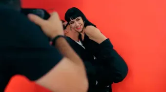 Susana Zabaleta dedica canción a Ricardo Pérez y responde a críticas con música y amor