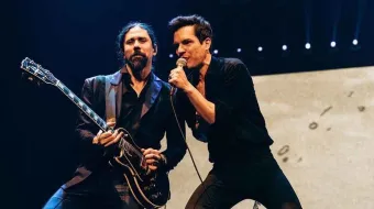 The Killers llega al Teatro del Pueblo para encender la Feria de Puebla