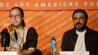UDLAP. Taller "Bajo la Pirámide" para jóvenes escritores mexicanos