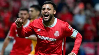 VIDEO. Noche perfecta en el Infierno: Toluca elimina a Tigres y sueña con el título