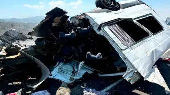 Solidaridad y oraciones por las víctimas del accidente en la Cuacnopalan-Oaxaca