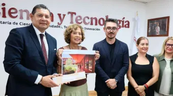 Se impulsa la soberanía tecnológica en Puebla con desarrollo de 7 proyectos