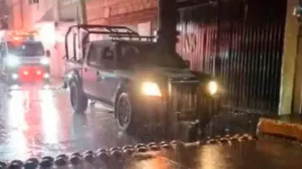 Joven resultó baleado tras discutir con sujetos en Izúcar 