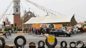 Intereses políticos y económicos detrás del bloqueo en la federal a Atlixco