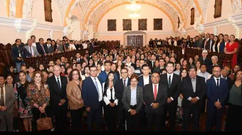 Nuevo Consejo Universitario BUAP asume funciones: Enfrentarán retos clave