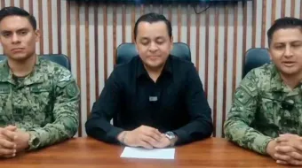 Designan a Teniente de Corbeta como nuevo director de seguridad pública en Texmelucan
