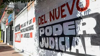 Elección de jueces en México bajo la lupa: Coparmex y sociedad civil advierten sobre condiciones