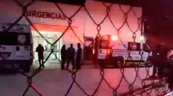 Enfrentamiento entre policías y delincuentes en Texmelucan dejó tres heridos