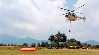 Puebla bajo el fuego: Incendios en Zacatlán y Xicotepec mantienen alerta 