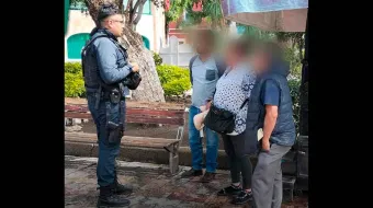 Policía de Texmelucan frustra intento de fraude por redes sociales 