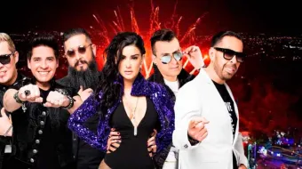 Esta noche de miércoles se presenta Matute en el Palenque 