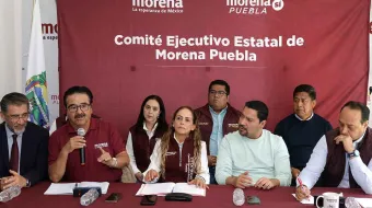 Romero Garci-Crespo llama a la militancia a actuar con ética sin amiguismos 