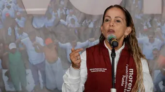  Morena rompe vínculos con edil de Cuautempan 
