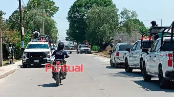Ataque armado en Moyotzingo deja un hombre sin vida