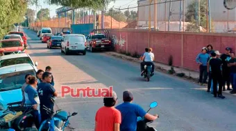 Empresa donde murió trabajador de Huejotzingo operaba sin permisos de seguridad