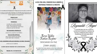 Solidaridad y apoyo a las familias afectadas por accidente en la Cuacnopalan-Oaxaca: SNTE