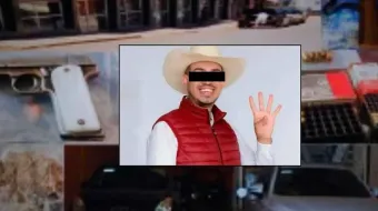 Edil de Morena ligado al crimen