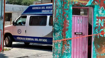 Hallan hombre de la tercera edad ahorcado en su vivienda tras varios días de aislamiento