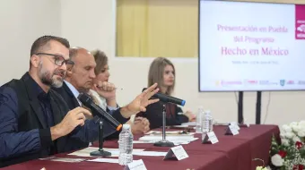 Programa "Hecho en México" busca impulsar ventas nacionales