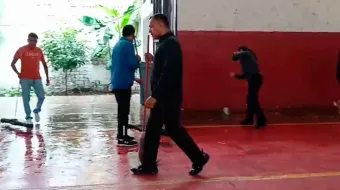 Rehabilitar Deportivo Cuauhtémoc de Texmelucan tras daños por lluvias
