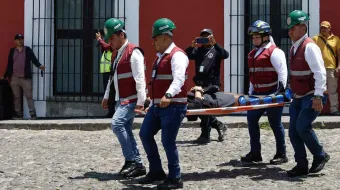 Falta preparación a Puebla para responder ante un sismo de gran magnitud 