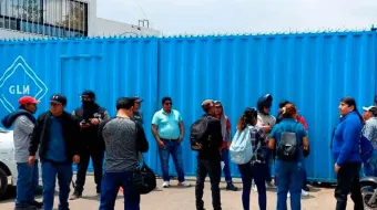 Abandonan trabajadores de GLM Components a su sindicato