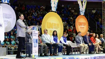 BUAP inaugura la Universiada Nacional 2025 con gran celebración