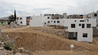 El Infonavit enlista casas con problemas financieros y en zonas de riesgo en Puebla