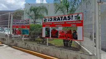 Ejidatarios de Santa Rita Tlahuapan exigen indemnización por expropiación de tierras