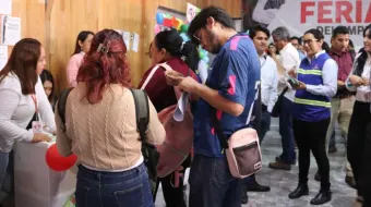 7,400 empleos disponibles en feria laboral en Puebla