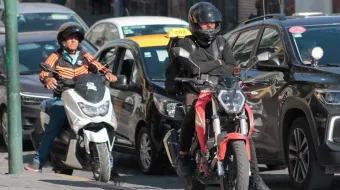 AQUÍ los lineamientos para el uso de motocicleta