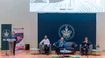 Abordan en la BUAP importancia del acceso abierto al conocimiento e Inteligencia Artificial