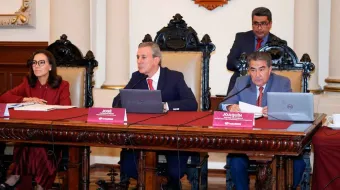 Aprobó Cabildo información financiera del ejercicio Fiscal de mayo 2025
