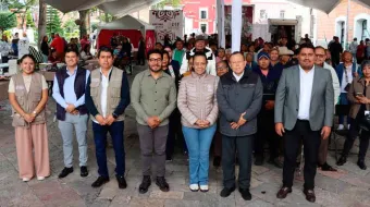 Ariadna Ayala reafirmó su compromiso con la comunidad migrante