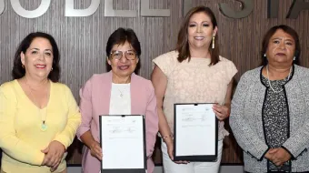 BUAP y Congreso del Estado de Puebla firman colaboración